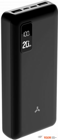 Внешний аккумулятор AccesStyle WINTER 20PD 20000MAH (ЧЕРНЫЙ) (228946)