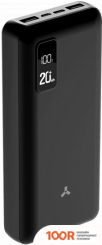 Внешний аккумулятор AccesStyle WINTER 20PD 20000MAH (ЧЕРНЫЙ) (228946)
