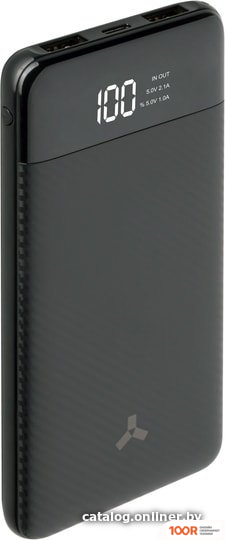 Внешний аккумулятор AccesStyle SEASHELL 10PD (ЧЕРНЫЙ) (228944)