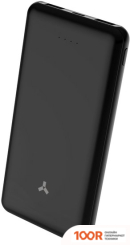 Внешний аккумулятор AccesStyle MIDNIGHT II 10P (ЧЕРНЫЙ) (228943)