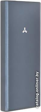 Внешний аккумулятор AccesStyle LAVA 10M 10000MAH (СИНИЙ) (228942)