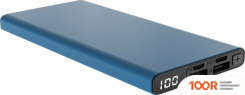 Внешний аккумулятор AccesStyle LAVA 10D 10000MAH (СИНИЙ) (228941)