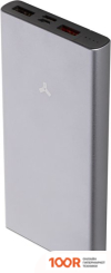 Внешний аккумулятор AccesStyle CHARCOAL II 10MPQP 10000MAH (СЕРЫЙ) (228938)