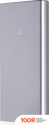 Внешний аккумулятор AccesStyle CHARCOAL II 10MPQP 10000MAH (СЕРЫЙ) (228938)