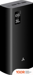 Внешний аккумулятор AccesStyle BISON 30PQD 30000MAH (ЧЕРНЫЙ) (228937)