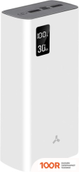 Внешний аккумулятор AccesStyle BISON 30PQD 30000MAH (БЕЛЫЙ) (228936)