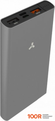 Внешний аккумулятор AccesStyle BATTLESHIP II 20MPQ 20000MAH (СЕРЫЙ) (228935)
