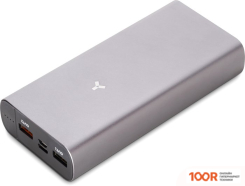 Внешний аккумулятор AccesStyle BATTLESHIP II 20MPQ 20000MAH (СЕРЫЙ) (228935)