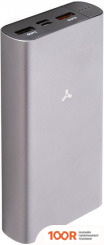 Внешний аккумулятор AccesStyle BATTLESHIP II 20MPQ 20000MAH (СЕРЫЙ) (228935)