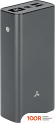 Внешний аккумулятор AccesStyle ATLANT 30MQD 30000MAH (СЕРЫЙ) (228933)