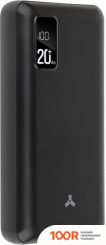 Внешний аккумулятор AccesStyle ARSENIC II 20PQD 20000MAH (ЧЕРНЫЙ) (228932)