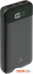 Внешний аккумулятор AccesStyle ARSENIC 20PQD (ЧЕРНЫЙ) (228931)