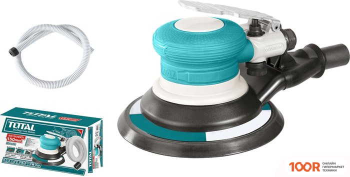 Пневмошлифмашина Total TAT91512 (228920)