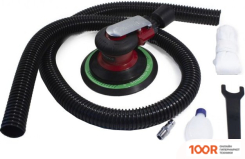 Пневмошлифмашина RockForce RF-RP7336S (С ПРИНУДИТЕЛЬНОЙ СИСТЕМОЙ ПЫЛЕОТВОДА) (228910)