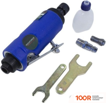 Пневмошлифмашина RockForce RF-RP7314 (228909)