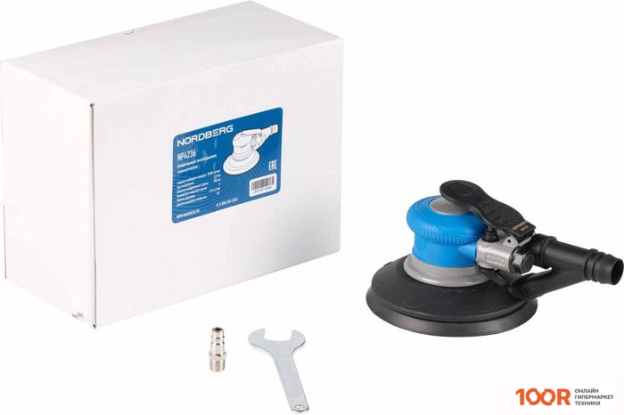 Пневмошлифмашина Nordberg NP4236 (228897)