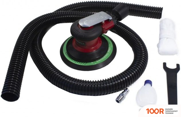 Пневмошлифмашина FORSAGE F-RP7336S (С ПРИНУДИТЕЛЬНОЙ СИСТЕМОЙ ПЫЛЕОТВОДА) (228863)