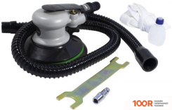 Пневмошлифмашина FORSAGE F-RP7311 (С ПРИНУДИТЕЛЬНОЙ СИСТЕМОЙ ПЫЛЕОТВОДА) (228860)