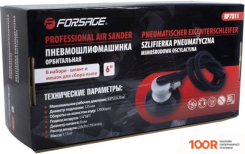 Пневмошлифмашина FORSAGE F-RP7311 (С ПРИНУДИТЕЛЬНОЙ СИСТЕМОЙ ПЫЛЕОТВОДА) (228860)