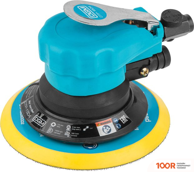 Пневмошлифмашина DGM DTP-1504 (228847)