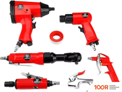 Пневмошлифмашина Deko DKPT61 SET 61 (228842)