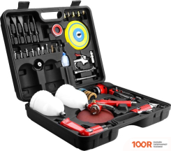 Пневмошлифмашина Deko DKPT53 SET 53 (228841)