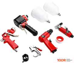 Пневмошлифмашина Deko DKPT53 SET 53 (228841)