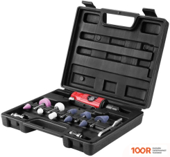 Пневмошлифмашина Deko DKPT02 SET 3 (228840)