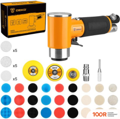 Пневмошлифмашина Deko DKOS75 063-4380 (228838)