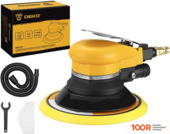 Пневмошлифмашина Deko DKOS150 063-4382 (228837)
