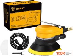 Пневмошлифмашина Deko DKOS125 063-4381 (228836)