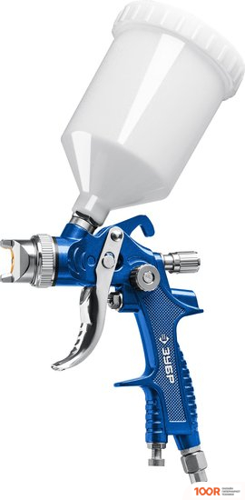Краскопульт Зубр ПРОФЕССИОНАЛ PRO 600 HVLP 06563-1.7 (228827)