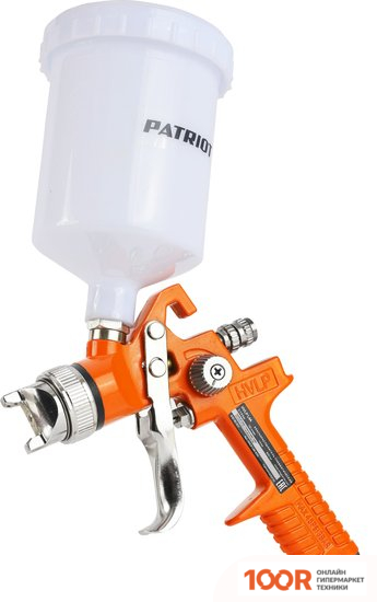 Краскопульт Patriot HVLP 1.4A (228791)