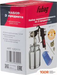 Краскопульт Fubag BASIC S1000 120111 (228778)