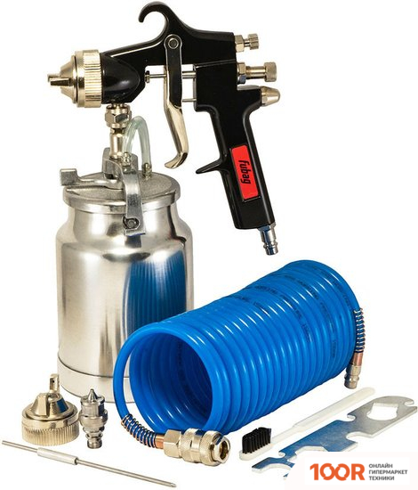Краскопульт Fubag BASIC S1000 120111 (228778)