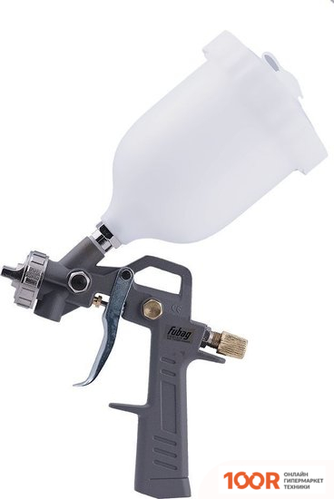 Краскопульт Fubag BASIC G600/1.5 HP 8641868 (228777)