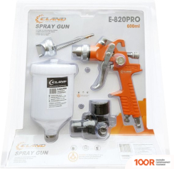 Краскопульт ELAND E-820PRO (228769)