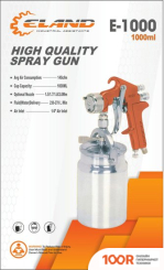 Краскопульт ELAND E-1000 (228763)