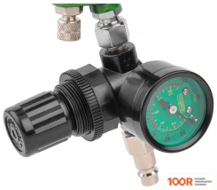 Краскопульт ECO SG-9500 С МАНОМЕТРОМ (228757)