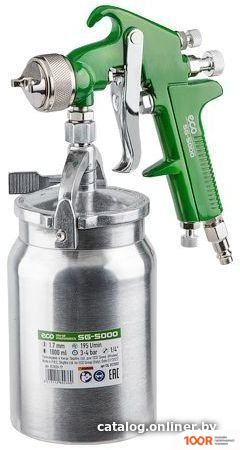 Краскопульт ECO SG-5000 (228754)