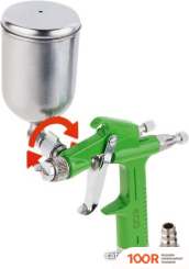 Краскопульт ECO SG-1500 (СОПЛО 1 ММ) (228751)