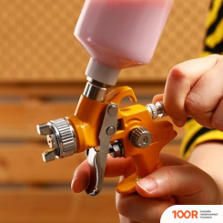 Краскопульт Deko DKSG125P 018-0929 (228746)