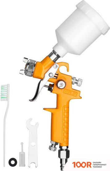 Краскопульт Deko DKSG125P 018-0929 (228746)