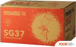 Краскопульт Brado SG37 (228739)