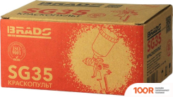 Краскопульт Brado SG35 (228737)