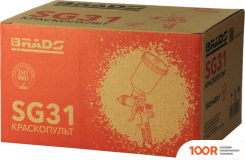 Краскопульт Brado SG31 (228733)