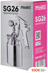 Краскопульт Brado SG26 (228729)