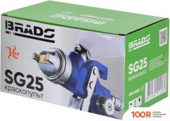 Краскопульт Brado SG25 (228728)