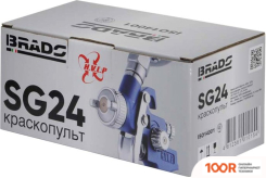 Краскопульт Brado SG24 (228727)