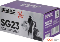Краскопульт Brado SG23 (228726)